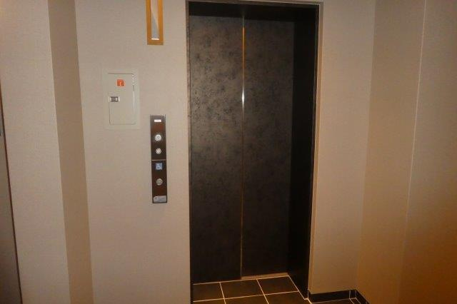 フォルトゥーナ石見のその他共用部分|エレベーター