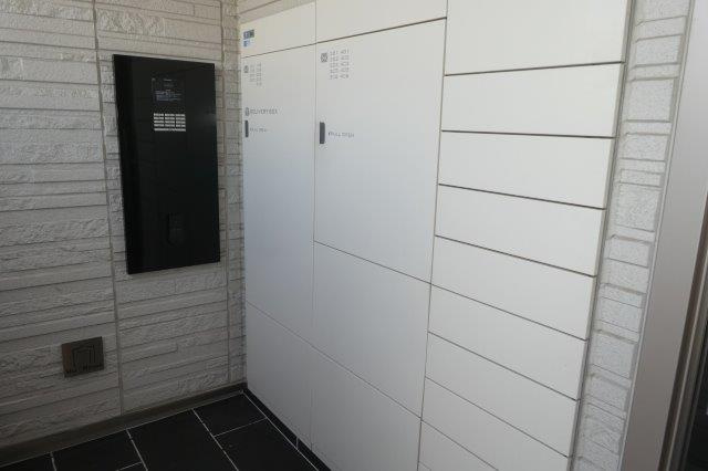フォルトゥーナ石見のその他共用部分|宅配ボックス完備