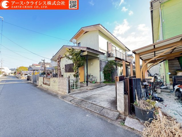 【外観】 | 野田市日の出町3期 | 閑静で落ち着いた住宅街でのびのび子育てするこができます！老後や夫婦二人の住まいにも如何でしょうか♪