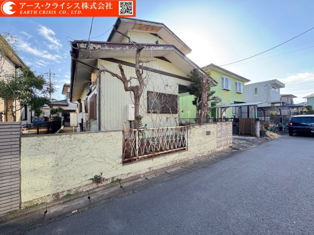 【外観】 | 野田市日の出町3期 | のんびりした毎日を送りたい方にもおすすめ♪好きなスタイルで自由のに建築できるのも嬉しいポイント！