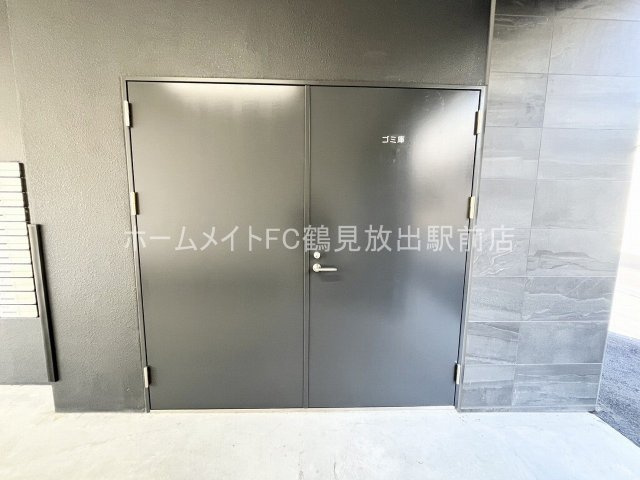 Alivis放出のその他共用部分