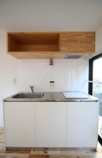 メゾン・ド・キートスのキッチン