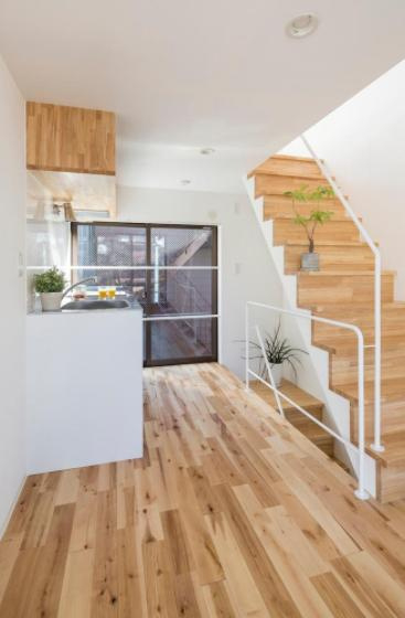 メゾン・ド・キートスの寝室