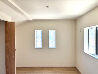【洋室】 | 大津市雄琴5丁目11　新築戸建 | 2026年5月撮影、洋室