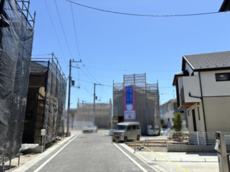 【前面道路含む現地写真】 | 2026年5月撮影、前面道路