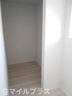 【収納】 | 郡山市安積町笹川新築一戸建て2棟