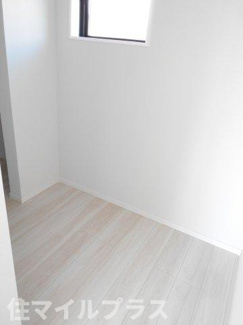 【収納】 | 郡山市安積町笹川新築一戸建て2棟 | たっぷりとした収納スペースです