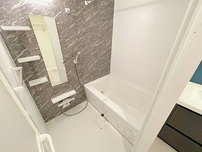 【浴室】 | NONAMI RISE【名古屋市賃貸・AL付き】