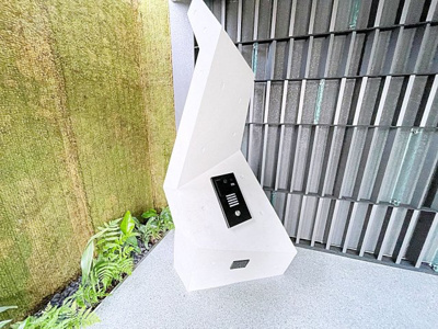 【セキュリティ】 | NONAMI RISE【名古屋市賃貸・AL付き】