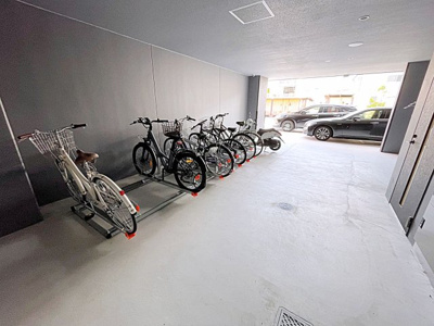 【その他共用部分】 | NONAMI RISE【名古屋市賃貸・AL付き】