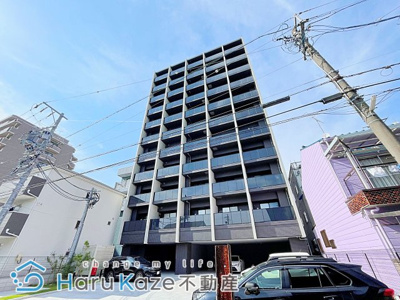 【外観】 | NONAMI RISE【名古屋市賃貸・AL付き】