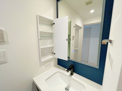 【独立洗面台】 | NONAMI RISE【名古屋市賃貸・AL付き】