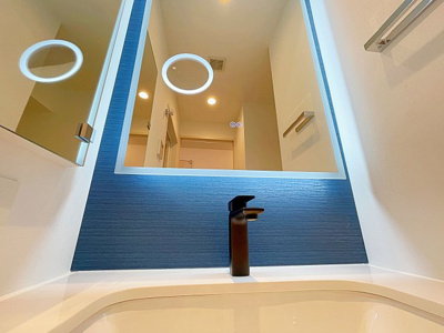 【独立洗面台】 | NONAMI RISE【名古屋市賃貸・AL付き】