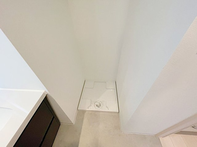 【洗面所】 | NONAMI RISE【名古屋市賃貸・AL付き】