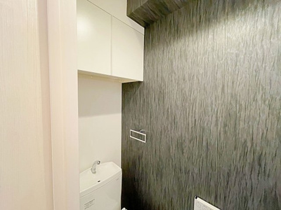 【トイレ】 | NONAMI RISE【名古屋市賃貸・AL付き】