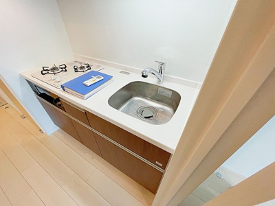 【キッチン】 | NONAMI RISE【名古屋市賃貸・AL付き】