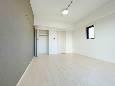 【居間・リビング】 | NONAMI RISE【名古屋市賃貸・AL付き】