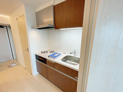 【キッチン】 | NONAMI RISE【名古屋市賃貸・AL付き】