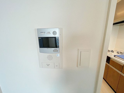 【セキュリティ】 | NONAMI RISE【名古屋市賃貸・AL付き】