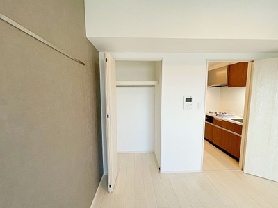 【収納】 | NONAMI RISE【名古屋市賃貸・AL付き】