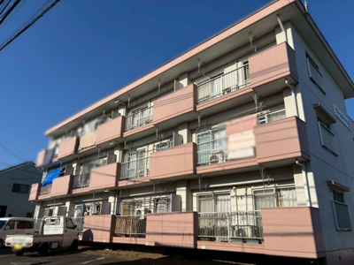 【外観】 | グリーンリバーハイツ勇