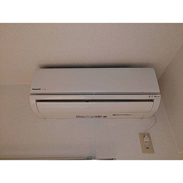 アロース我孫子東の設備