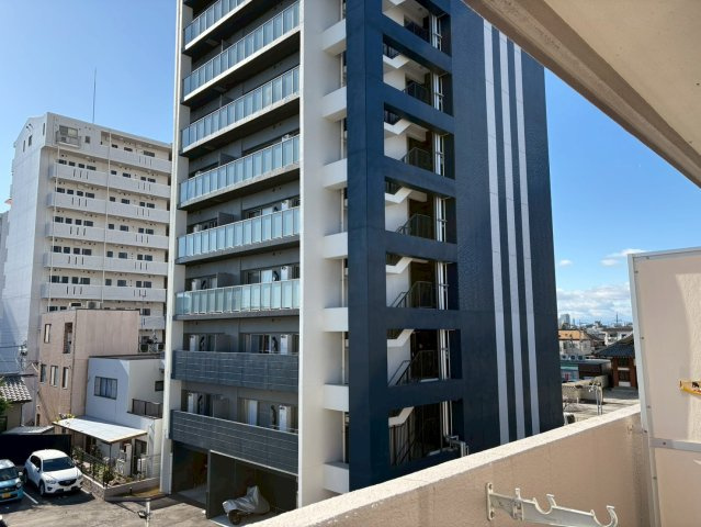 ブライトプレイスあゆち｜名古屋市の賃貸ならMy賃貸の展望|ブライトプレイスあゆち