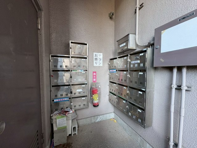 ブライトプレイスあゆち｜名古屋市の賃貸ならMy賃貸のその他共用部分|ブライトプレイスあゆち