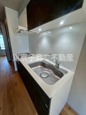 アローズ茗荷谷のキッチン