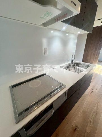 アローズ茗荷谷のキッチン