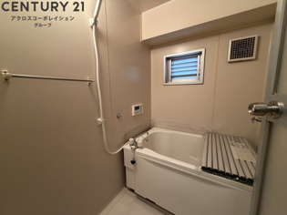 ビレッジハウス山本2号棟の浴室