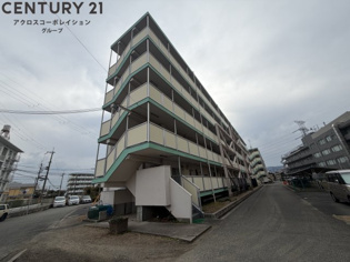 敷地内にゴミ置き場があります