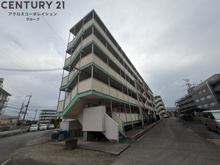 ビレッジハウス山本2号棟の画像