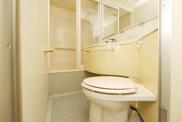 ミストラル本町ウエストのトイレ