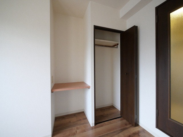 ミストラル本町ウエストの収納