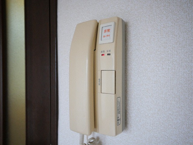 ミストラル本町ウエストのセキュリティ