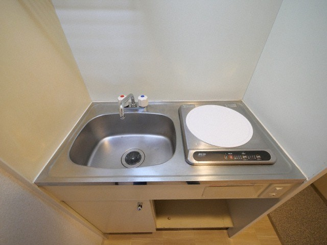 ミストラル本町ウエストのキッチン