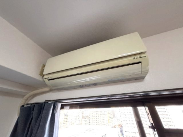藤和シティホームズ灘の設備
