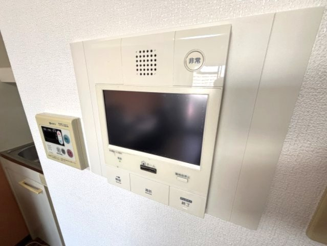 藤和シティホームズ灘のセキュリティ