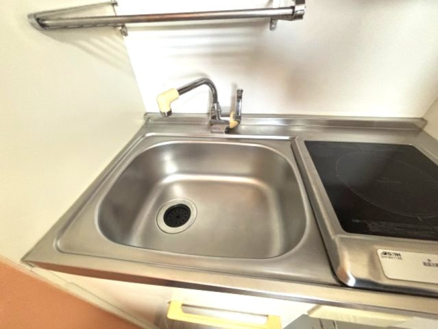 藤和シティホームズ灘のキッチン