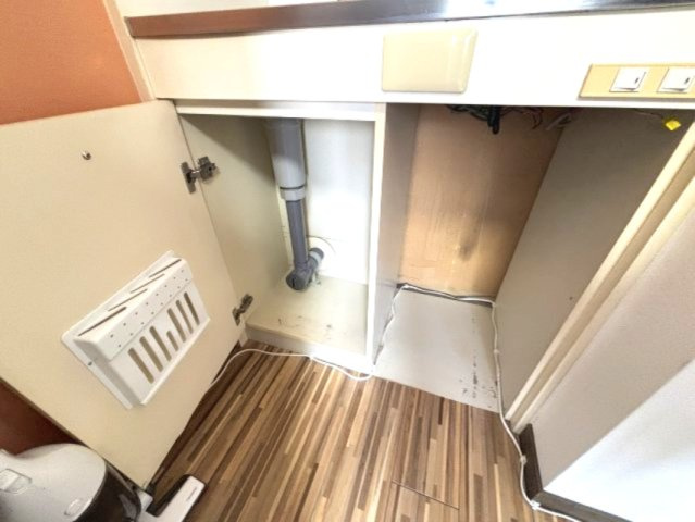 藤和シティホームズ灘の収納