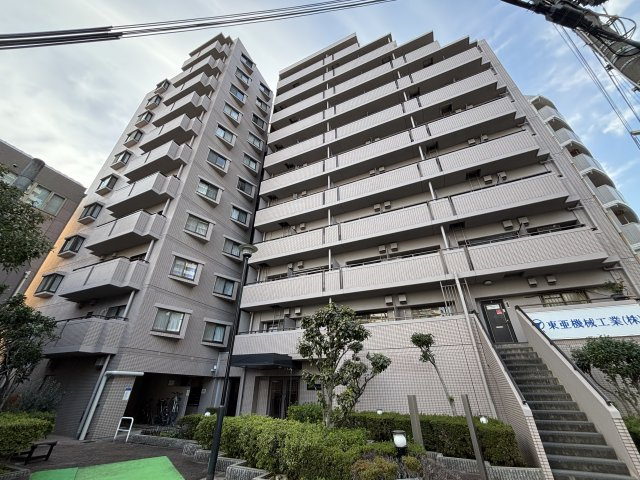 藤和シティホームズ灘