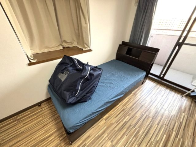 藤和シティホームズ灘の寝室