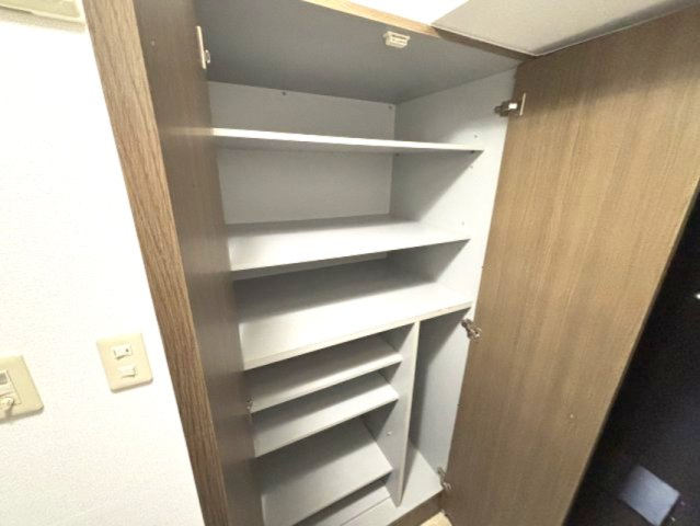 藤和シティホームズ灘の収納