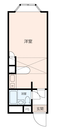 ベルピア馬堀海岸1-4の画像