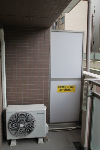 【バルコニー】