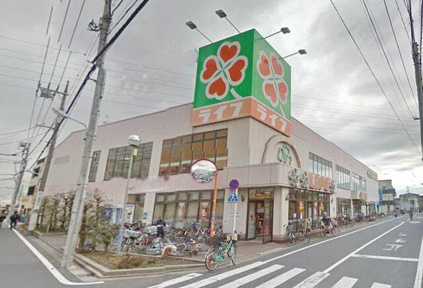 ライフ葛飾鎌倉店まで960m