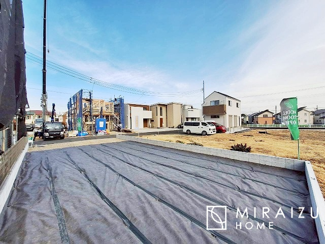 【外観】 | どういった間取りにしよう。どの部屋をどう使おう、インテリアはどうしよう、想像するだけでわくわくしちゃいますね。マイホーム計画が楽しみですね☆
