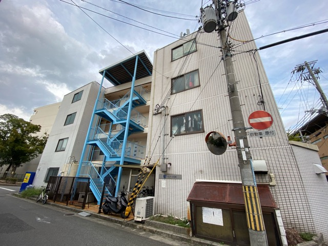 居住者専用ゴミ置き場あります♪