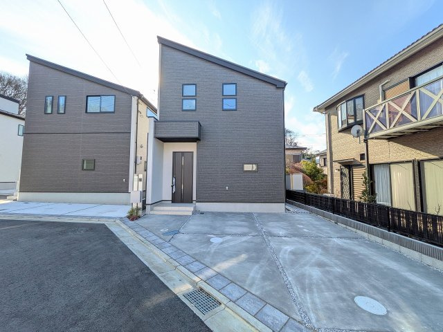 八王子市　元八王子町　新築一戸建て